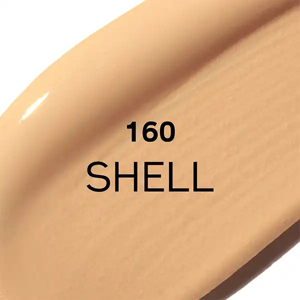 کرم پودر شیسیدو مدل Synchiro Skin شماره 160 حجم 30 میلی لیتر