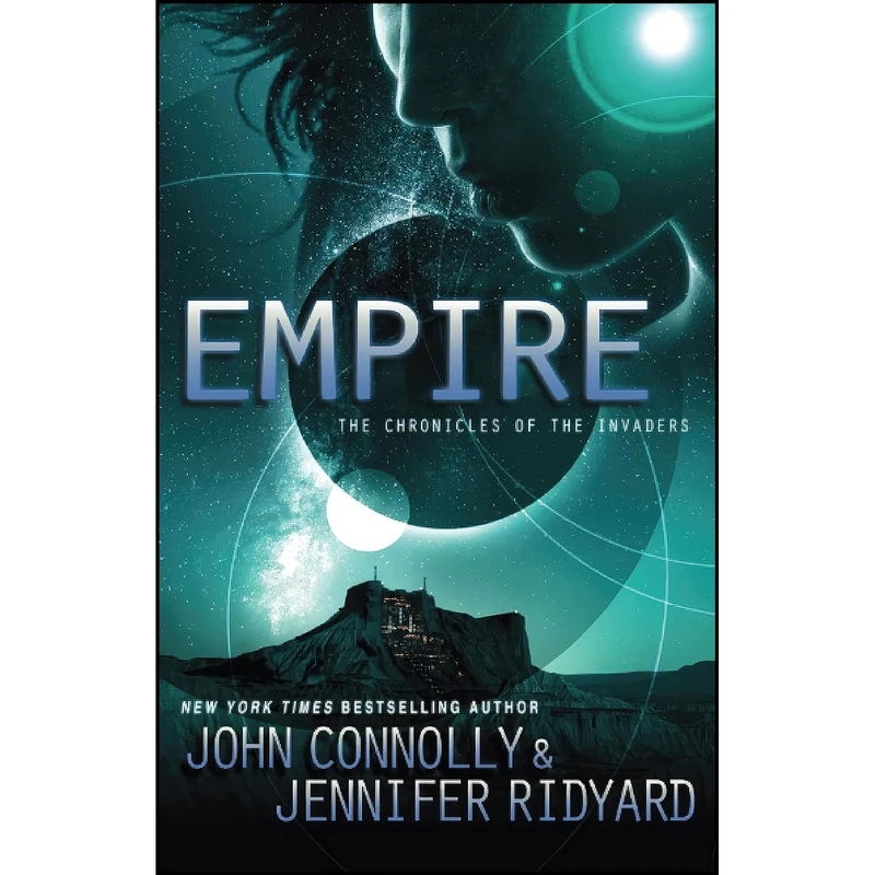 کتاب Empire اثر John Connolly and Jennifer Ridyard انتشارات تازه ها