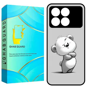 Ghab Guard GCHPK70P Cover For Xiaomi Redmi K70 Pro 5G / Poco X6 Pro