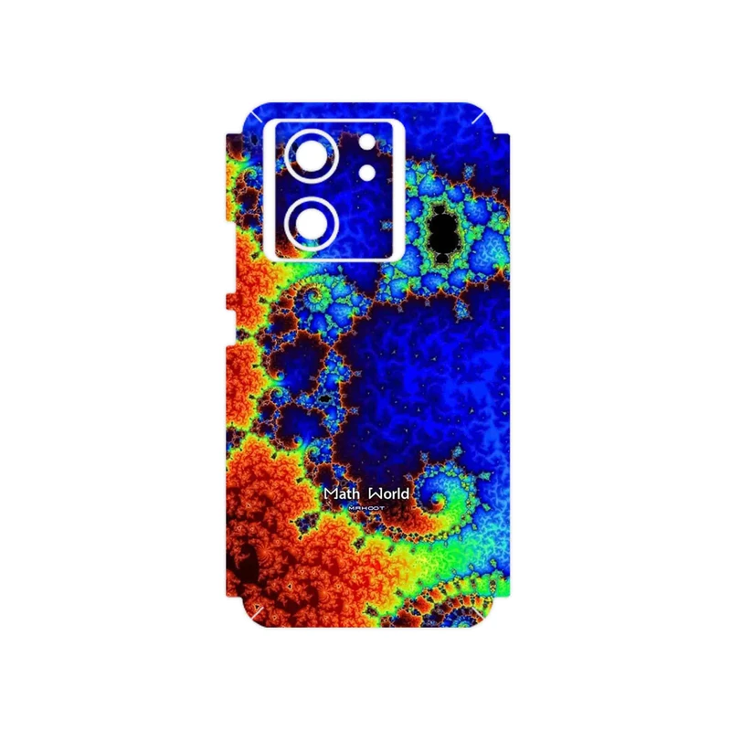 برچسب پوششی ماهوت مدل Mathematical Geometric Shape 5 مناسب برای گوشی موبایل شیائومی 13T