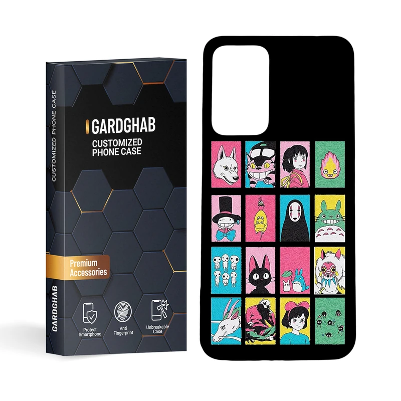 کاور گارد قاب مدل فانتزی مناسب برای گوشی موبایل شیائومی Redmi Note 11 Pro