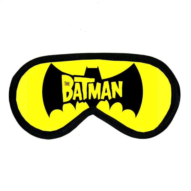 چشم بند مدل بتمن