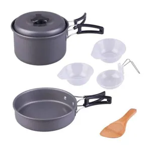 مجموعه ظروف سفری کوکینگ ست مدل SY-200