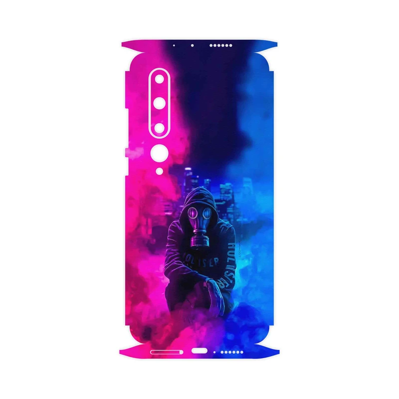 برچسب پوششی ماهوت مدل Smoke Rainbow Digital Art 2-FullSkin مناسب برای گوشی موبایل شیائومی Mi 10 5G