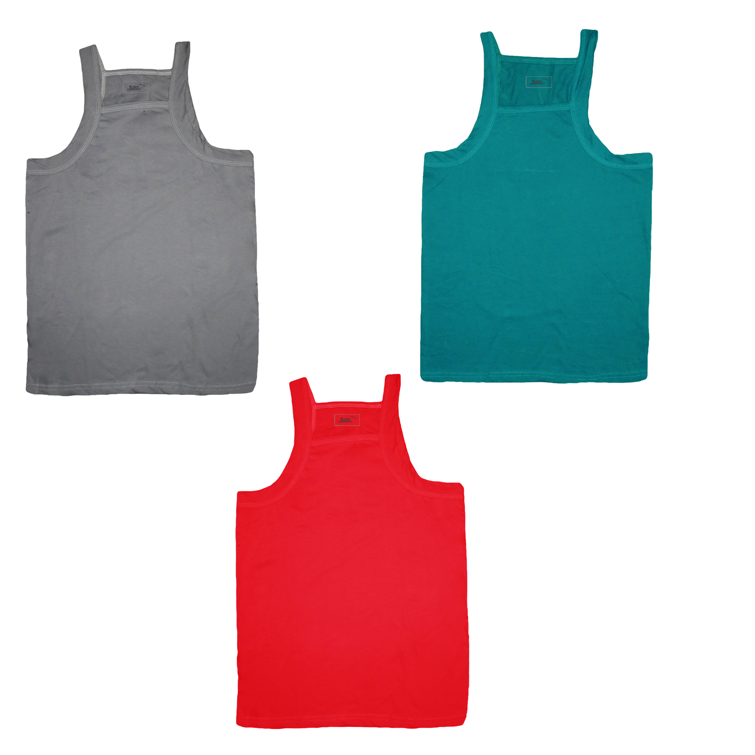 زیرپوش مردانه چیندکا مدل SAJTH کد 0018 مجموعه 3 عددی