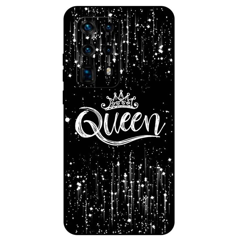 کاور مگافون طرح ملکه مدل 1893 مناسب برای گوشی موبایل هوآوی P40 Pro Plus