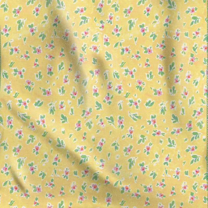 کاغذ کادو مریخ مدل پارچه ای طرح  Cute 1108 سایز ۵۰×۵۰ سانتیمتر 