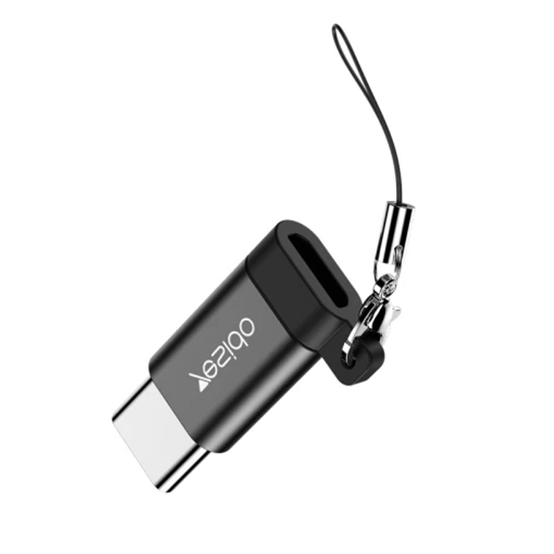 مبدل microUSB به USB-C یسیدو مدل GS04