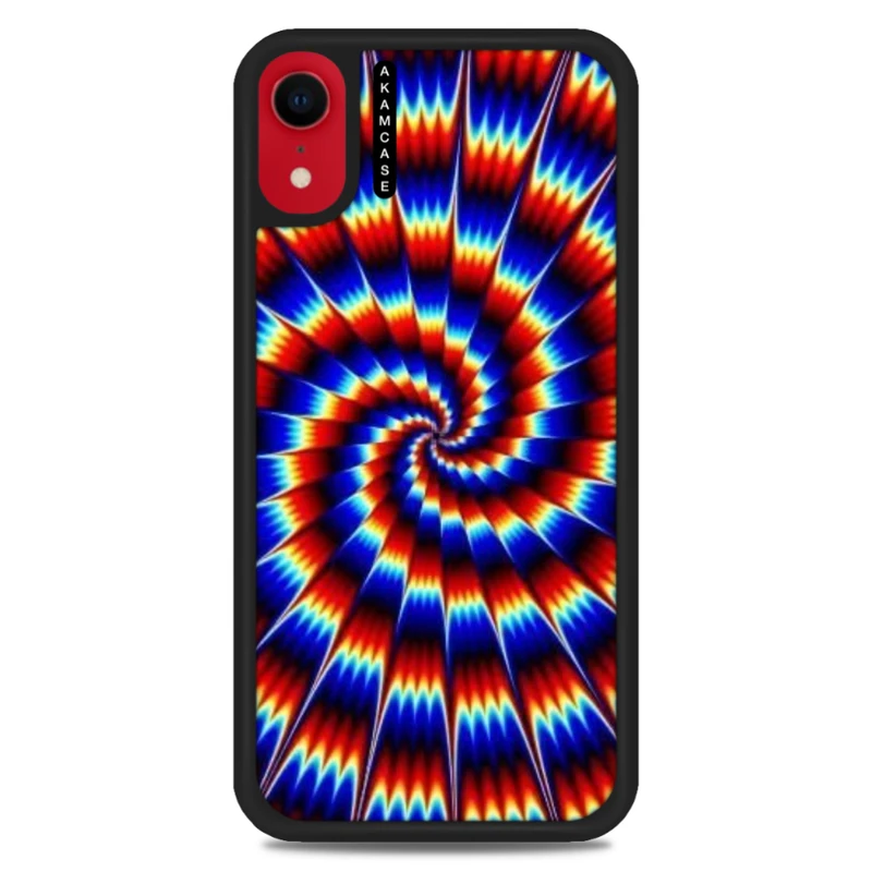 کاور آکام مدل AMC-WAXR-ILLUSION-24 مناسب برای گوشی موبایل اپل iPhone XR