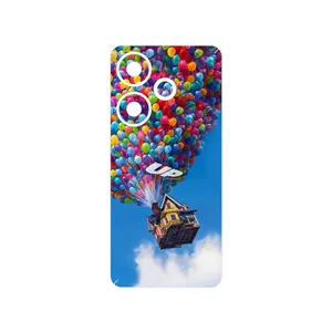 MAHOOT UP Cover Sticker for Xiaomi Poco F6