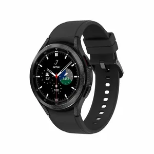 MAHOOT Cloud-Transparent Cover Sticker for Samsung Watch4 Classic 46mm Smartwatch