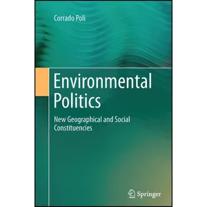 کتاب Environmental Politics اثر Corrado Poli انتشارات Springer