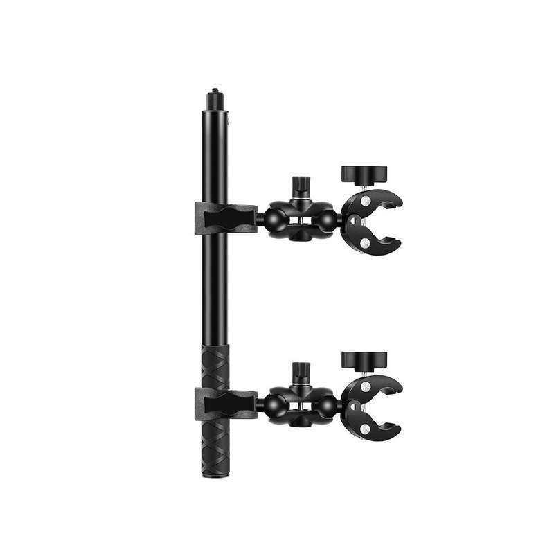براکت و مونوپاد پلوز مدل Cycling Bracket مناسب برای دوربین های ورزشی براکت و مونوپاد پلوز مدل Cycling Bracket مناسب برای دوربین های ورزشی