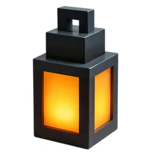 چراغ فانوس مدل ماینکرافت