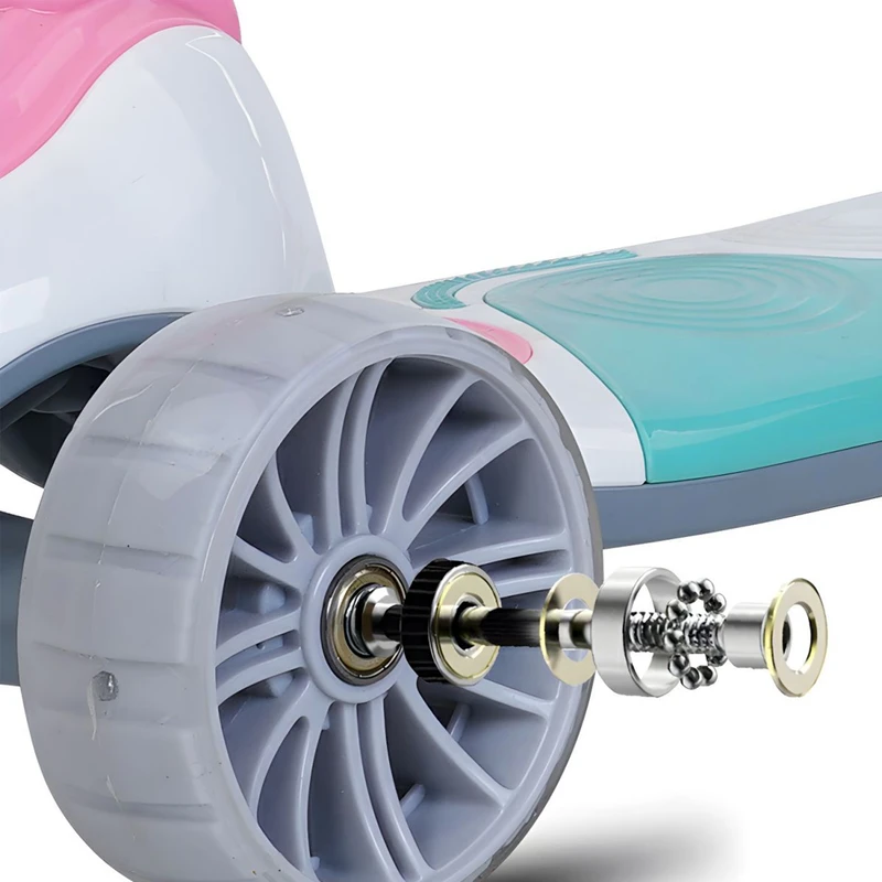 عکس شماره 6 : اسکوتر اسکوتر مدل zjg-608 کد 1896 ظرفیت وزنی 60 کیلوگرم