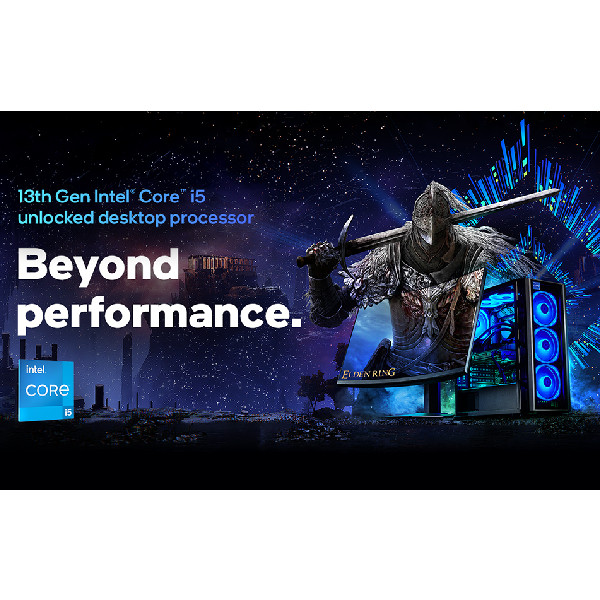 پردازنده اینتل مدل Core i5-13600K Box