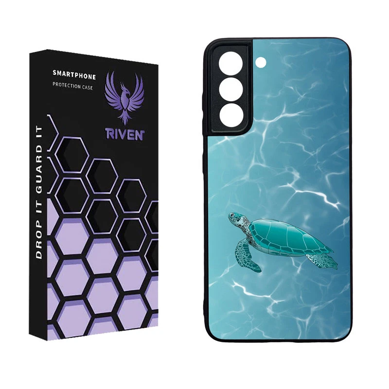 کاور ریون  مدل RI3-11 مناسب برای گوشی موبایل سامسونگ Galaxy S21 FE