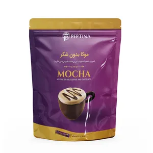 موکا بدون شکر پپتینا بسته 20 عددی