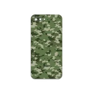 MAHOOT  Army-Green-Pixel Cover Sticker for Honor 10