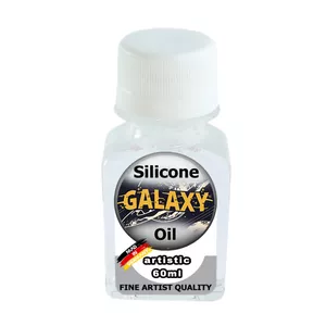 روغن سیلیکون گلکسی مدلSilicone1 oil حجم 60 میلی لیتر