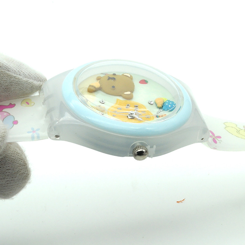 ساعت مچی عقربه ای دخترانه مدل 3321 ساعت مچی عقربه ای دخترانه مدل 3321