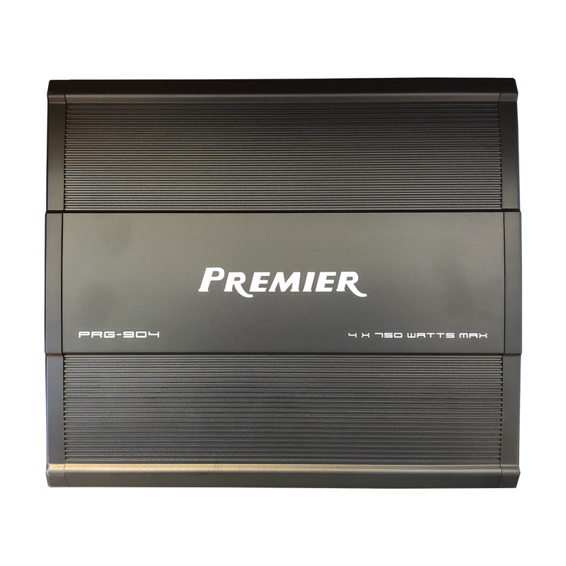 آمپلی فایر خودرو پریمیر  مدل  PRG – 904