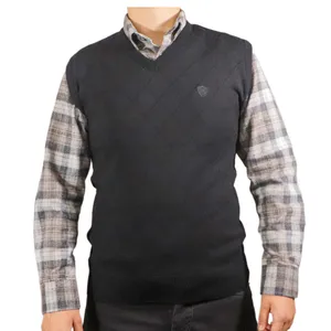 ژیله مردانه مدل لوزی کد 250103