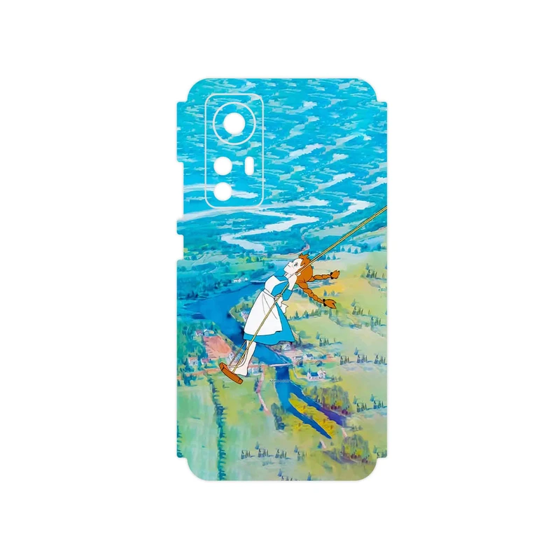 برچسب پوششی ماهوت مدل Anne Of Green Gables مناسب برای گوشی موبایل شیائومی 12X