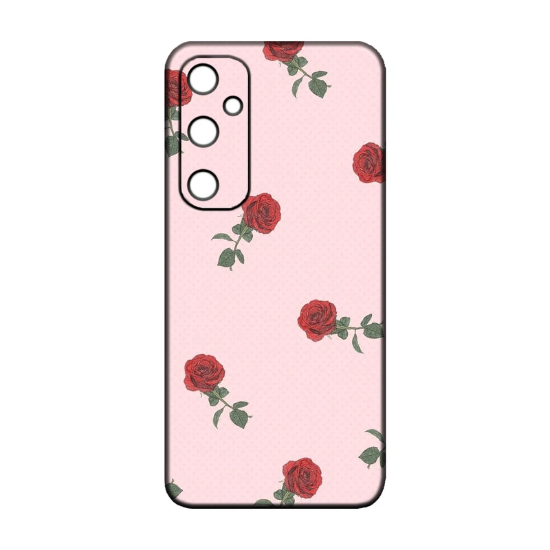 کاور طرح گل کد 20 مناسب برای گوشی موبایل سامسونگ Galaxy A26