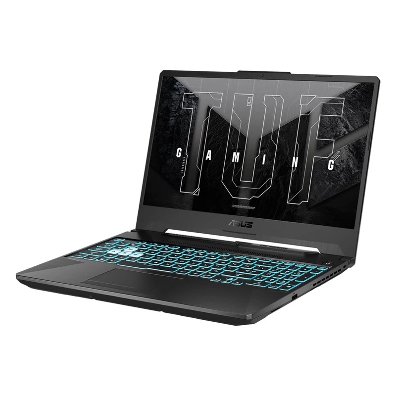 لپ تاپ 15.6 اینچی ایسوس مدل TUF Gaming F15 FX506HF-HN075-i5 11260H 24GB 512SSD RTX2050 - کاستوم شده