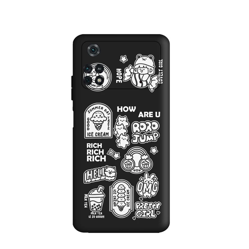 کاور قاب گارد کد m5723 مناسب برای گوشی موبایل شیائومی Poco M4 Pro 4G