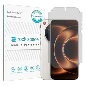 Rock space Hydrogel model Transparent Screen Protector for Xiaomi 17 Ultra mobile phone