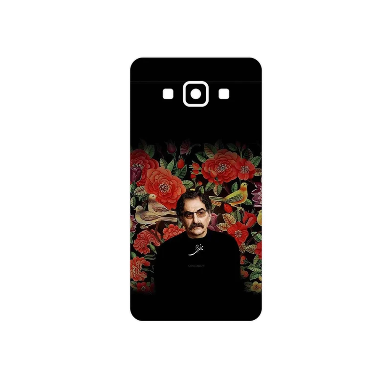برچسب پوششی ماهوت مدل Shahram Nazeri مناسب برای گوشی موبایل سامسونگ Galaxy A5