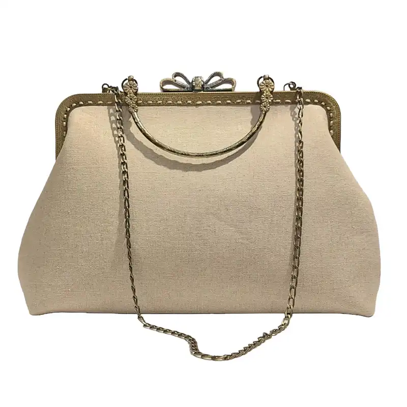 کیف مجلسی زنانه مدل برفین