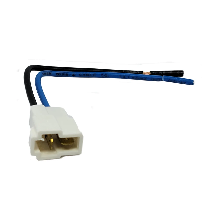 سوکت پمپ ترمز آریکو مدل دو خانه مادگی کد 005 مناسب برای پراید