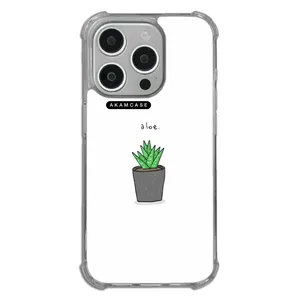 AKAM AMCWTA15PRO-CACTUS12 Cover For Apple iPhone 15 Pro