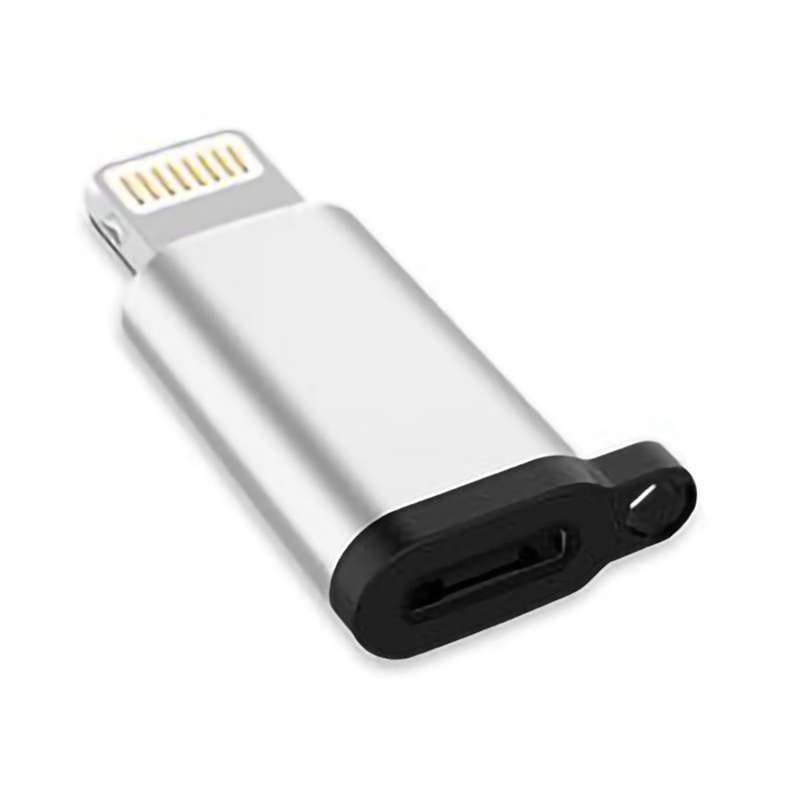 مبدل USB-C به لایتنینگ کد CL1001