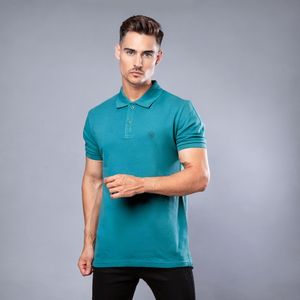 نقد و بررسی پولوشرت آستین کوتاه مردانه باینت مدل 370-42 توسط خریداران