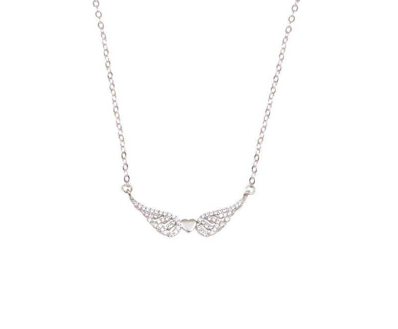 گردنبند نقره زنانه مدل 22255