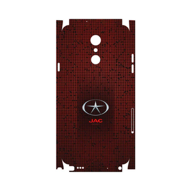 برچسب پوششی ماهوت مدل JAC-FullSkin مناسب برای گوشی موبایل ال جی Q Stylus