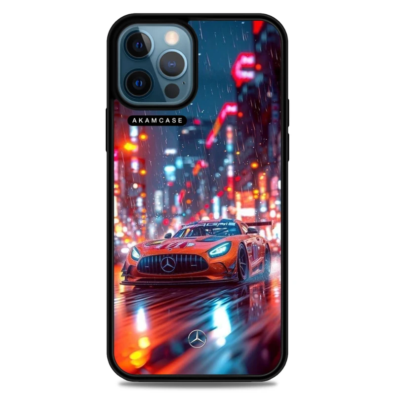 کاور آکام مدل AMC-WA12PROMAX-BENZ-29 مناسب برای گوشی موبایل اپل iPhone 12 Pro Max