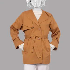 بارانی زنانه نیزل مدل 1401343