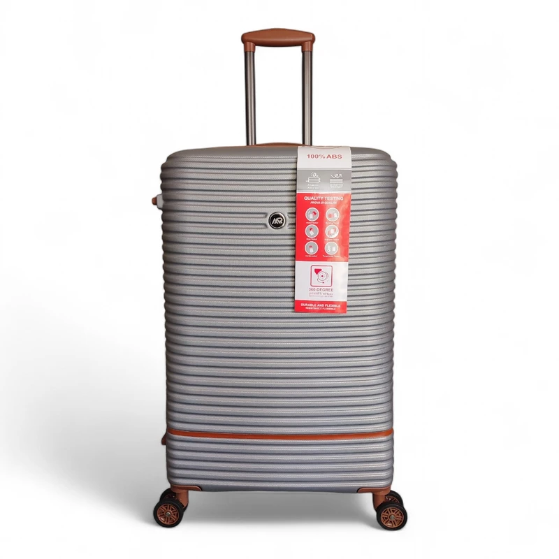 عکس شماره 9 : ست دو عددی چمدان ام آر مدل تراولی برانفیت