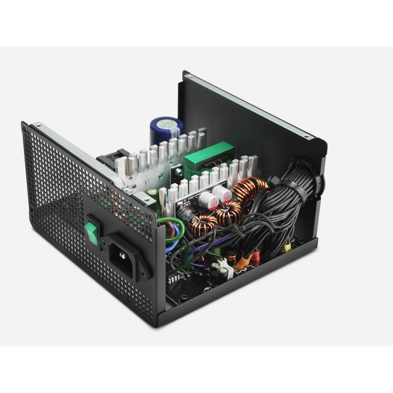 منبع تغذیه کامپیوتر دیپ کول مدل PK450D