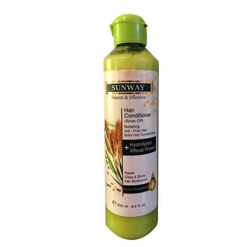  شامپو سان وی مدل DRAY DAMAGED HAIR حجم 250 میلی لیتر