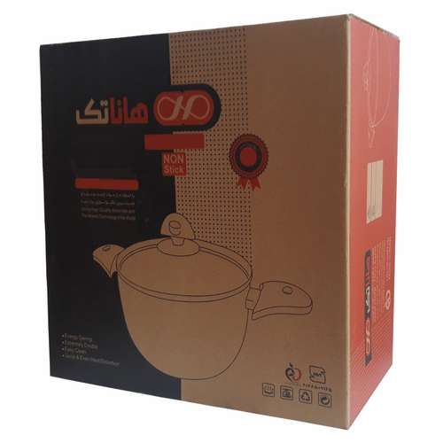 قابلمه هاناتک کد SU350 سایز 20