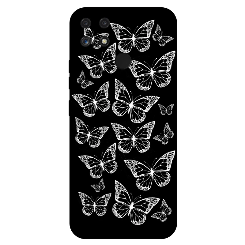 کاور مگافون کد 7244 مناسب برای گوشی موبایل ریلمی Narzo 50A