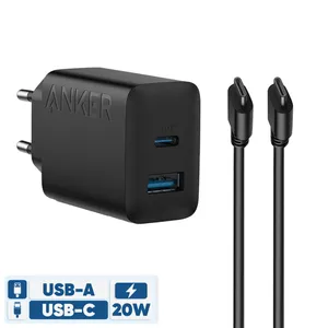 Anker B2348 20W Wall Charger With 1.5m USB-C Cable