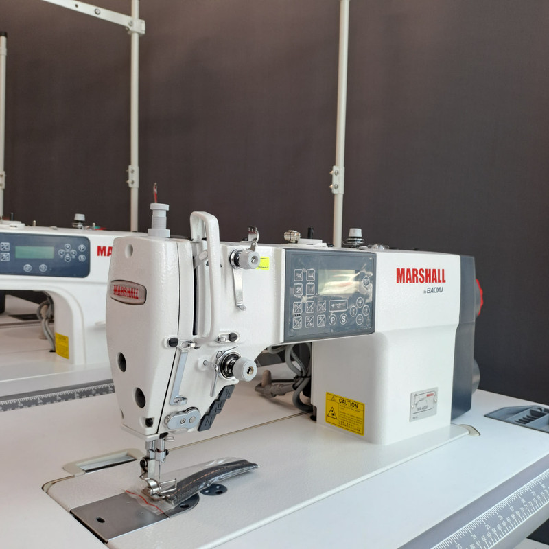 چرخ خیاطی صنعتی مارشال مدل فول اتوماتیک 400F