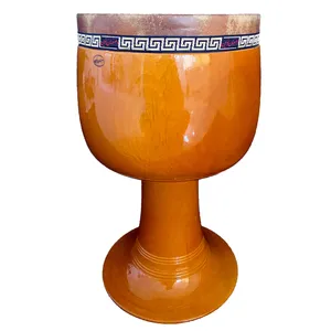 تنبک اصفهان نوین مدل سه مهر 26